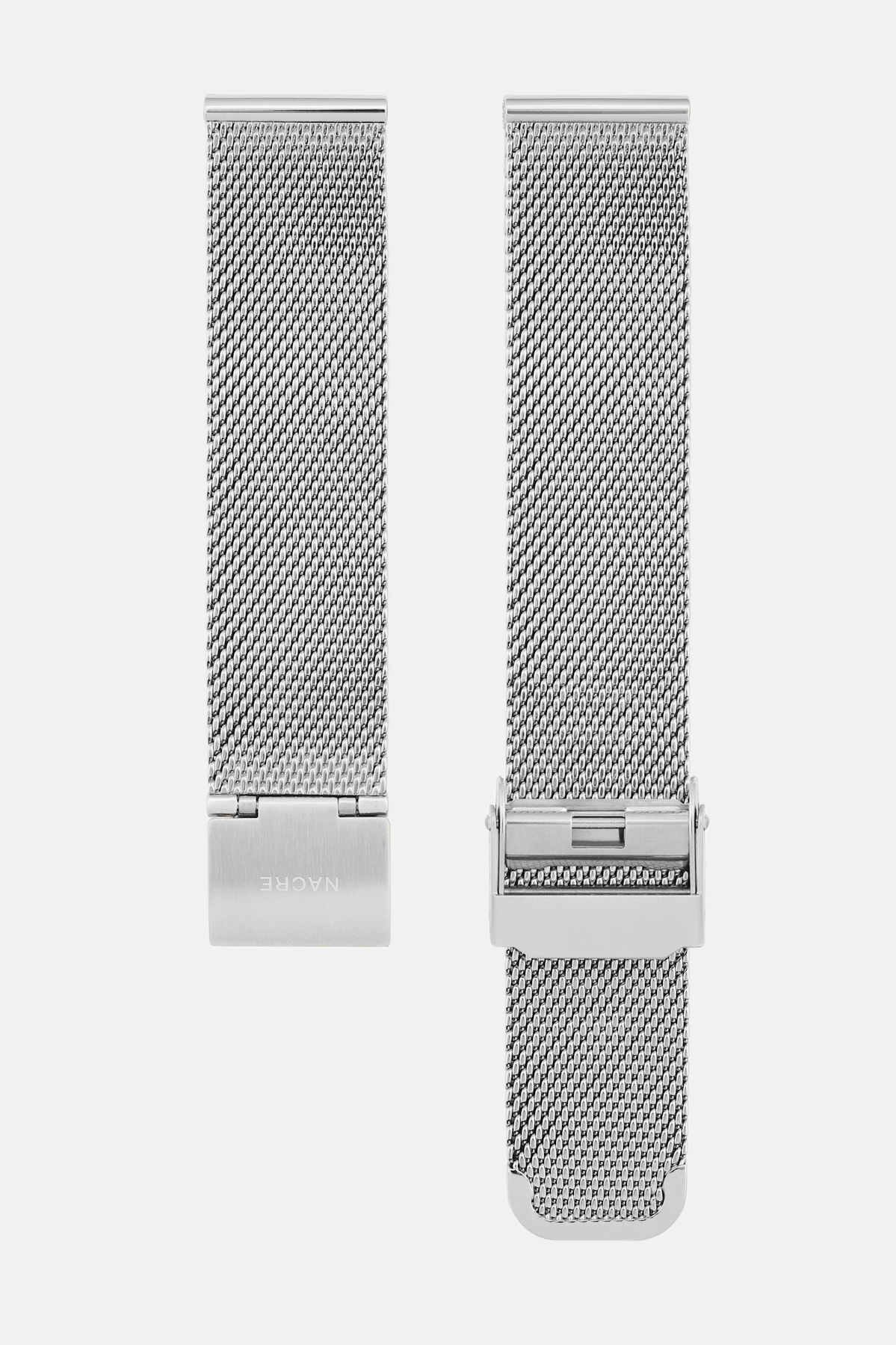 Strap - Mesh - Stainless Steel