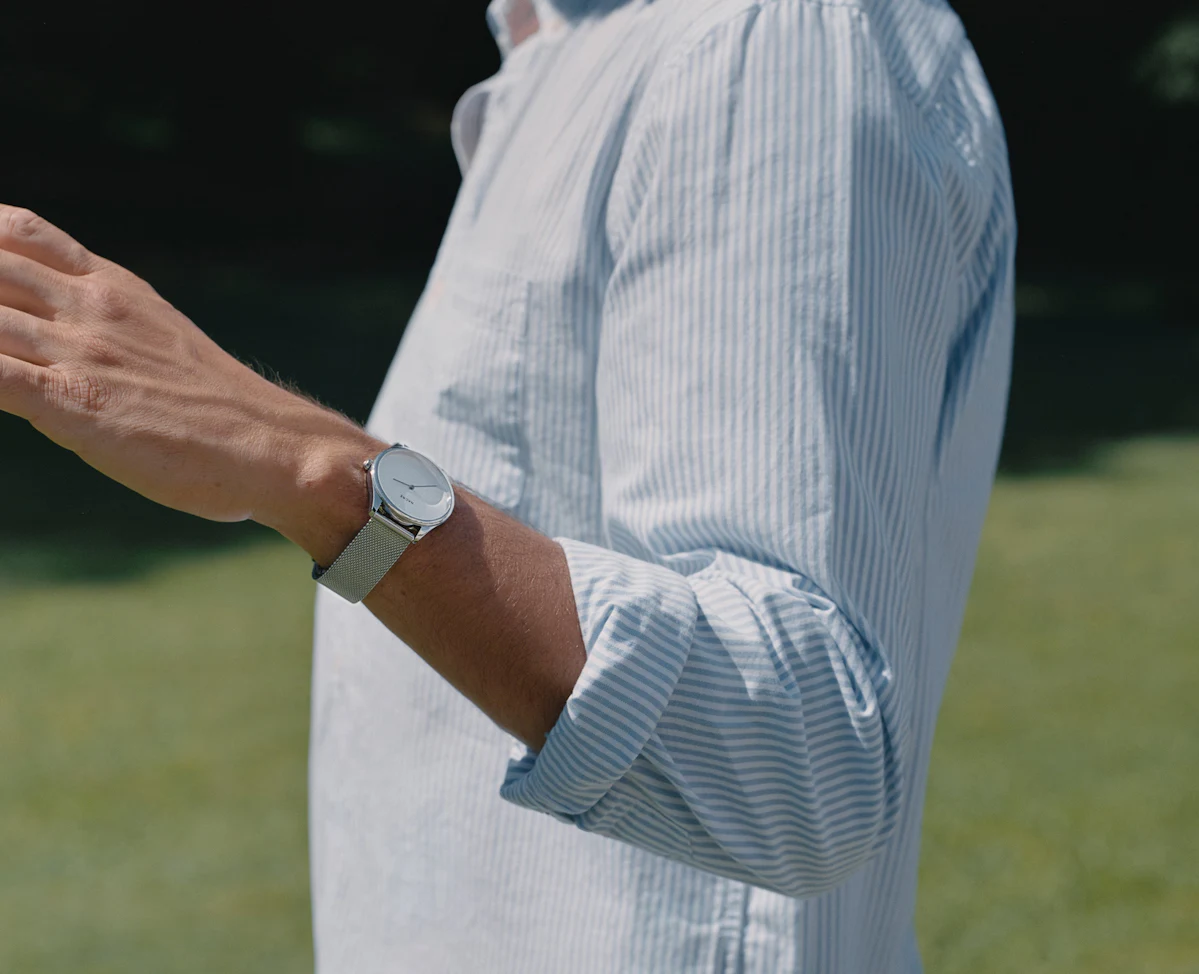 Nacre Watches
